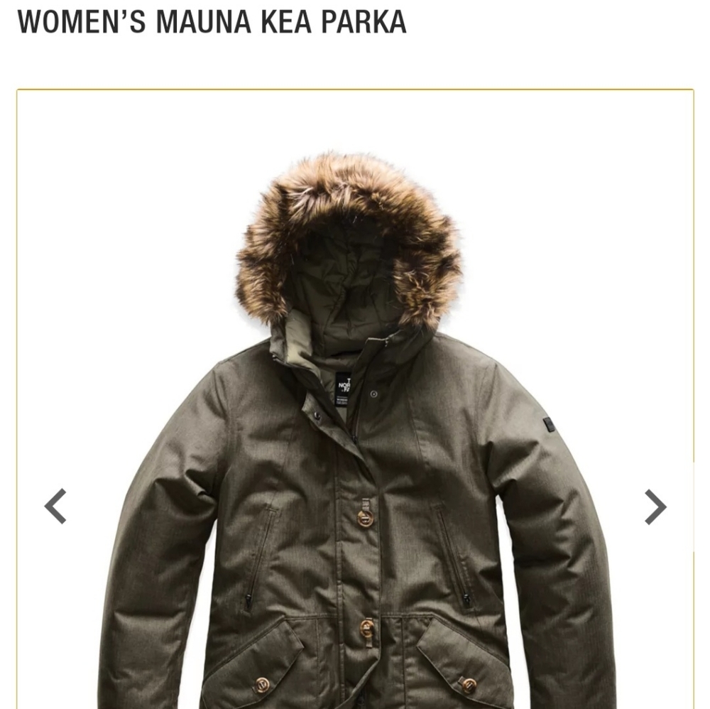 WOMEN'S MAUNA KIA PARKA